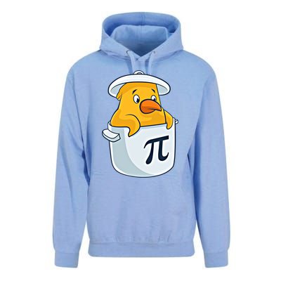 Chicken Pot Pie National Pi Day Pun Math Numbers March 14 Gift Unisex Surf Hoodie