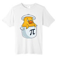 Chicken Pot Pie National Pi Day Pun Math Numbers March 14 Gift Tall Fusion ChromaSoft Performance T-Shirt