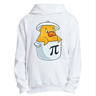 Chicken Pot Pie National Pi Day Pun Math Numbers March 14 Gift Urban Pullover Hoodie