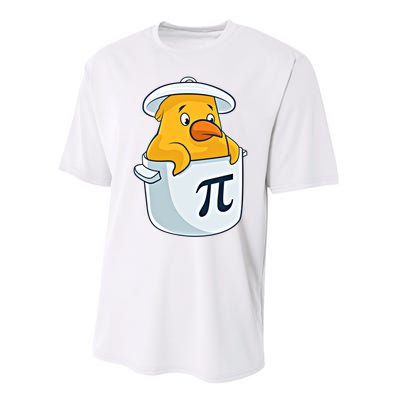 Chicken Pot Pie National Pi Day Pun Math Numbers March 14 Gift Performance Sprint T-Shirt