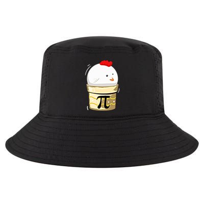Chicken Pot Pie Pi Day Math Teachers Gift Funny Geeks Cute Gift Cool Comfort Performance Bucket Hat