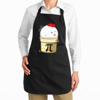 Chicken Pot Pie Pi Day Math Teachers Gift Funny Geeks Cute Gift Apron