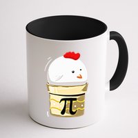 Chicken Pot Pie Pi Day Math Teachers Gift Funny Geeks Cute Gift Mug