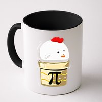 Chicken Pot Pie Pi Day Math Teachers Gift Funny Geeks Cute Gift Mug