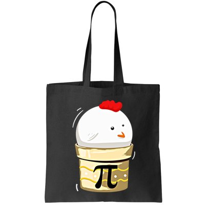 Chicken Pot Pie Pi Day Math Teachers Gift Funny Geeks Cute Gift Bag