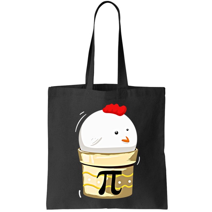 Chicken Pot Pie Pi Day Math Teachers Gift Funny Geeks Cute Gift Bag