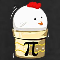 Chicken Pot Pie Pi Day Math Teachers Gift Funny Geeks Cute Gift Microfiber Hand Towel