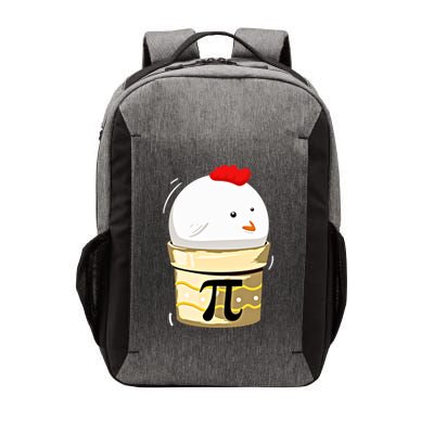 Chicken Pot Pie Pi Day Math Teachers Gift Funny Geeks Cute Gift Vector Backpack