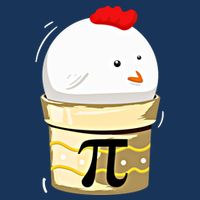 Chicken Pot Pie Pi Day Math Teachers Gift Funny Geeks Cute Gift Infant Baby Jersey Bodysuit