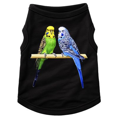Colorful Parrots Parrot Birds Bird Lover Parakeets Doggie Tank
