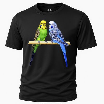 Colorful Parrots Parrot Birds Bird Lover Parakeets Performance Shirt