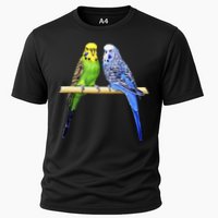 Colorful Parrots Parrot Birds Bird Lover Parakeets Performance Shirt