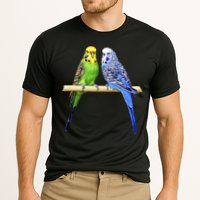 Colorful Parrots Parrot Birds Bird Lover Parakeets Performance Shirt