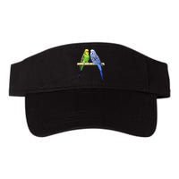 Colorful Parrots Parrot Birds Bird Lover Parakeets Visor