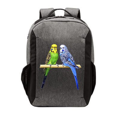 Colorful Parrots Parrot Birds Bird Lover Parakeets Vector Backpack