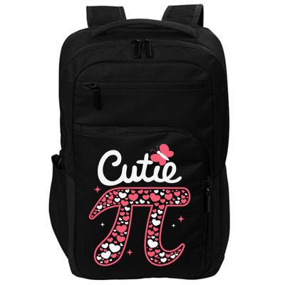 Cutie Pie Pi Day Impact Tech Backpack