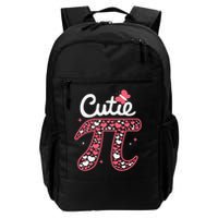 Cutie Pie Pi Day Daily Commute Backpack