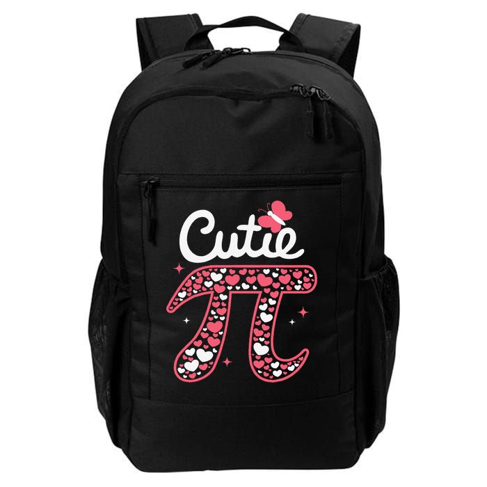 Cutie Pie Pi Day Daily Commute Backpack