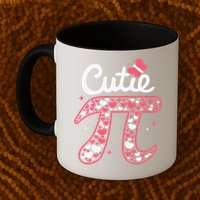 Cutie Pie Pi Day Coffee Mug