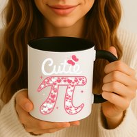 Cutie Pie Pi Day Coffee Mug