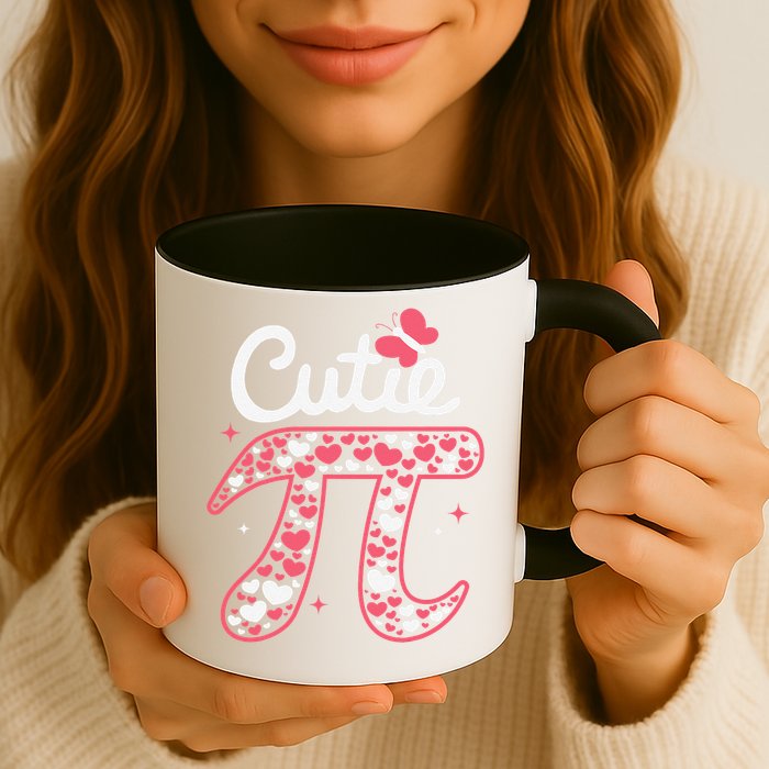 Cutie Pie Pi Day Coffee Mug