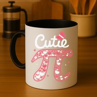 Cutie Pie Pi Day Coffee Mug