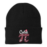 Cutie Pie Pi Day Knit Cap Winter Beanie