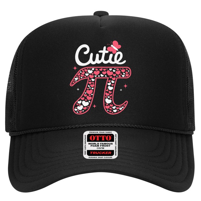 Cutie Pie Pi Day Trucker Hat