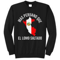 Camiseta Peruana Peruvian Flag Pride Peru Map Hombre Sweatshirt