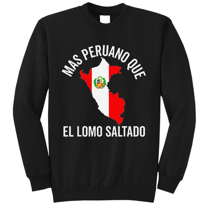 Camiseta Peruana Peruvian Flag Pride Peru Map Hombre Sweatshirt