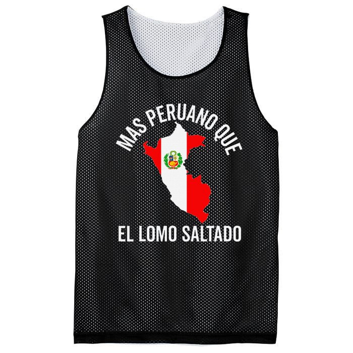 Camiseta Peruana Peruvian Flag Pride Peru Map Hombre Mesh Reversible Basketball Jersey Tank