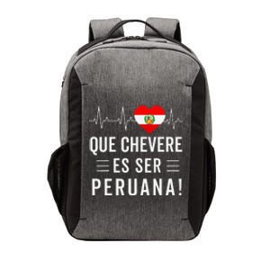 Camiseta Peruana Peruvian Flag Pride Peru Women Mujer Vector Backpack