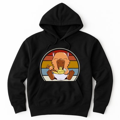 Capybara Peluches Party Peluche Capybara Big Capybara Plush Hoodie