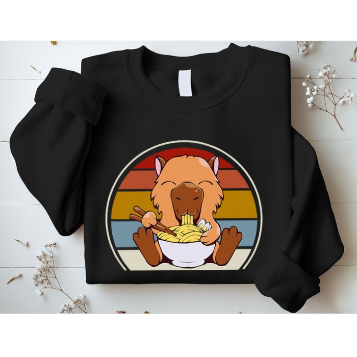 Capybara Peluches Party Peluche Capybara Big Capybara Plush Sweatshirt