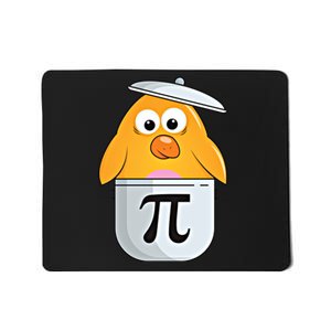 Chicken Pot Pie Pi Lovers Chick Match Holiday Gift Great Gift Mousepad