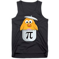 Chicken Pot Pie Pi Lovers Chick Match Holiday Gift Great Gift Tank Top