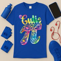 Cutie Pie Pi Day 3 14 Pi Number Symbol Math Science Tie Dye Gift T-Shirt