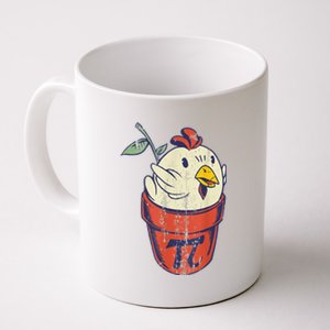 Chicken Pot PI Day Math Funny Teacher Coffee Mug