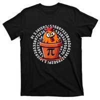 Chicken Pot Pi Day Math Teacher T-Shirt