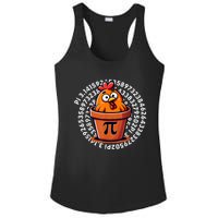 Chicken Pot Pi Day Math Teacher Ladies PosiCharge Competitor Racerback Tank