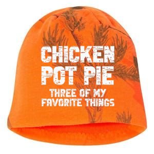 Chicken Pot Pie Three Of My Favorite Things Kati - Camo Knit Beanie