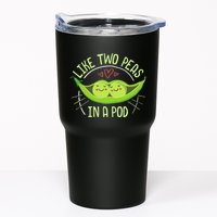 Cute Pea Pod Like Two Peas In A Pod Idiom Tumbler