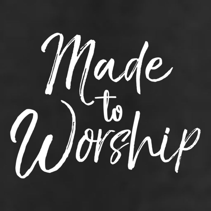 Christian Praise Quote Worship Leader Gift Made To Worship Gift Beanie