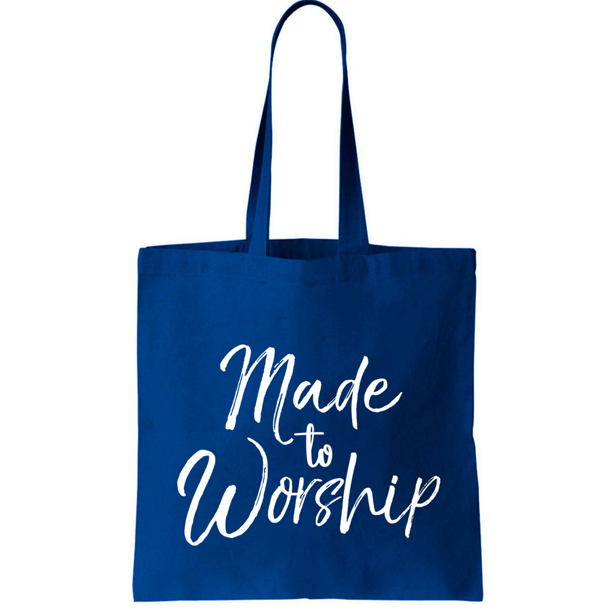 Christian Praise Quote Worship Leader Gift Made To Worship Gift Bag