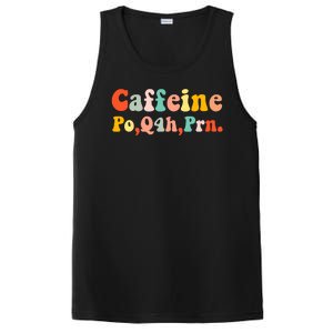 Caffeine Po Q4h Prn PosiCharge Competitor Tank