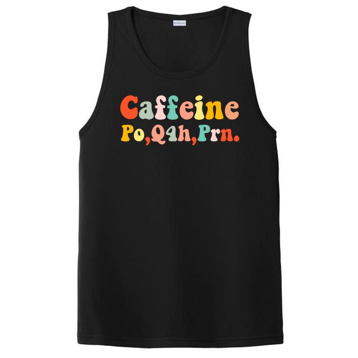 Caffeine Po Q4h Prn PosiCharge Competitor Tank