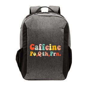 Caffeine Po Q4h Prn Vector Backpack