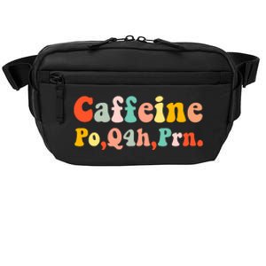 Caffeine Po Q4h Prn Crossbody Pack