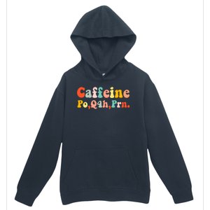 Caffeine Po Q4h Prn Urban Pullover Hoodie