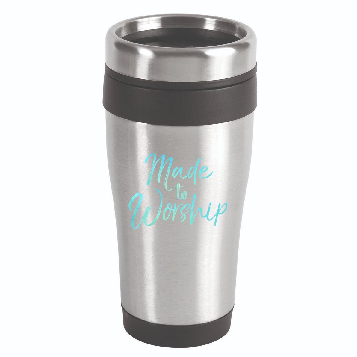 Christian Praise Quote For Worship Leaders Made To Worship Cool Gift 16oz Travel Tumbler